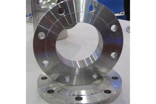 德清q235b镀锌法兰大量现货