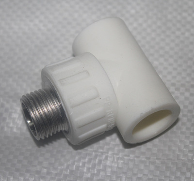 加长外丝三通_ppr管外丝三通